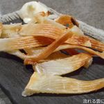 倉敷酒房 元 - エイヒレ