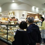 BOULANGERIE LA TERRE - 外観