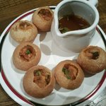 ダルバートダイニング - パニプリ