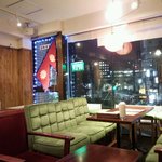 ダルバートダイニング - 店内風景