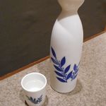 倉敷酒房 元 - 熱燗