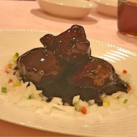 赤坂 四川飯店 - 2017年（平成29年）春頃　スブタ