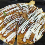 Okonomiyaki Monja Kaikan - 