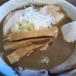 青森ラーメン にぼ銀 - 