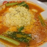 太陽のトマト麺 - 