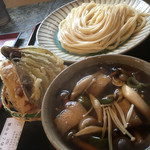 製麺練場 風布うどん - 