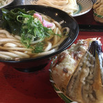 製麺練場 風布うどん - 