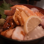 魚河岸料理 うおぎん - 