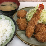 Tonkatsu Miyoshi - 