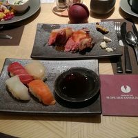 ブッフェアンドカフェ スロープサイドダイナー ザクロ - 