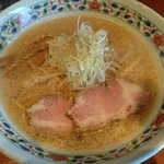 麺処 武壱 - 札幌味噌(780円)