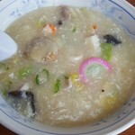 新宝来軒 - がたたんラーメン 1000円