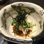 鷹匠壽 - ささみ