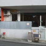 ブルームアンドブルーム - 外観です。