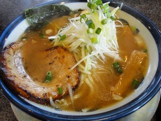 ラーメン亭 我聞 - 