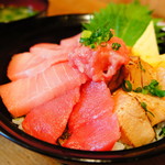 清水港　みなみ  - トロ、タタキ、炙り