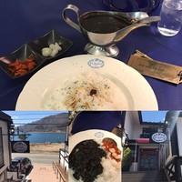 マ・メゾン 西湖店 - ブラックカレー（ご隠居カレーがメニューから無くなっていた）