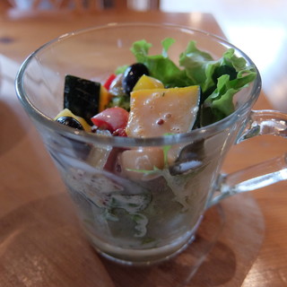 ラ・カシェット 花花_1