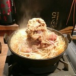 炭火焼肉・にくなべ屋 神戸びいどろ - 