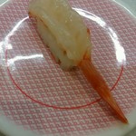 かっぱ寿司 - 赤えび