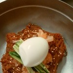 韓うどん - ビビン冷麺