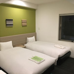 上野ホテル - 部屋