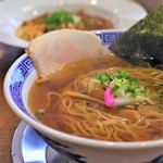 ぬーじボンボン メンデス - 中華そばと麻婆豆腐