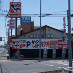 かつや - 店舗外観