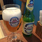 シチリア屋 - シチリアビール 600円