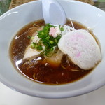 らーめんよつ葉 - 旭川酒粕らーめん　880円