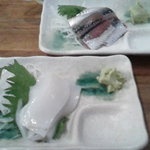 立呑み 得一 - 2017.4.22