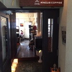 MINGUS COFFEE - 