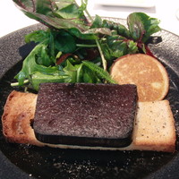 フランス料理 ル・クール - 鹿のブータンノワール　
