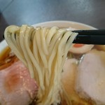 らぁ麺 紫陽花 - 特製醤油らぁ麺