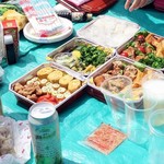 筑前屋 - ラビちゃん弁当