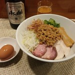 がふうあん - 冷し水戸そば