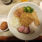 がふうあん - 冷し水戸そば