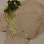 がふうあん - 鶏チャーシュー