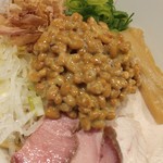 がふうあん - 冷し水戸そば