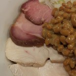 がふうあん - 冷し水戸そば