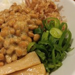 がふうあん - 冷し水戸そば