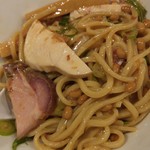 がふうあん - 冷し水戸そば