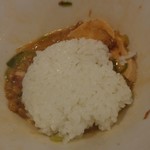 がふうあん - 冷し水戸そば-ライスダイブ