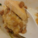 がふうあん - 冷し水戸そば-ライスダイブ