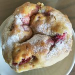 ハッピーベリー - マフィン(くるみとクランベリー)