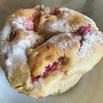 ハッピーベリー - マフィン(くるみとクランベリー)