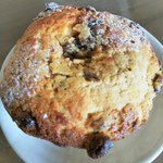 ハッピーベリー - マフィン(ラムレーズン)