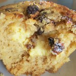 ハッピーベリー - マフィン(ラムレーズン)