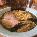 ラーメン並　600円