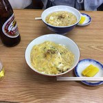 Matsuyama - 親子丼と玉子丼